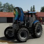 New Holland T5 AC/DC V1.0
