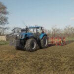 New Holland T7 AC Series Edit