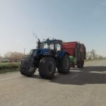 New Holland T7 AC Series Edit3