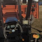 New Holland TM 190 Edit2