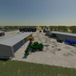 North West Plains 16X