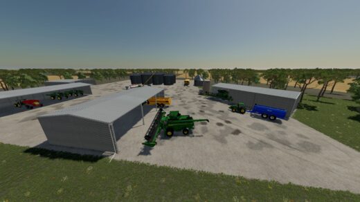 North West Plains 16X
