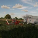 Old polish harvester