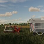 Old polish harvester3