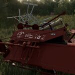 Old polish harvester4