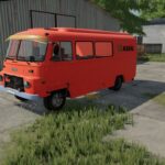 Robur LD3000 Truck