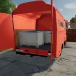 Robur LD3000 Truck2