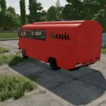 Robur LD3000 Truck3