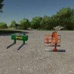 Round Bale Handlers6