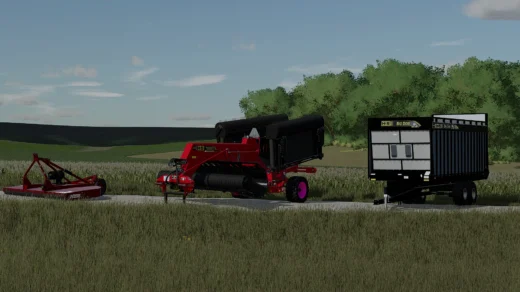 Runnin Deere Mods v1.0