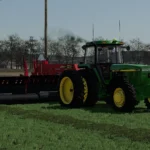 Runnin Deere Mods v1.02