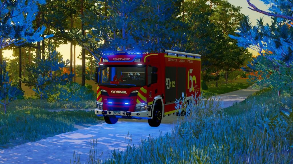 Scania Ziegler GW-G