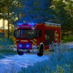 Scania Ziegler GW-G