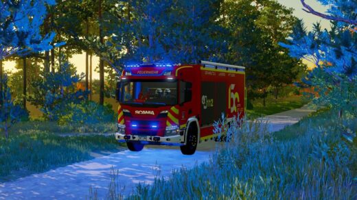 Scania Ziegler GW-G
