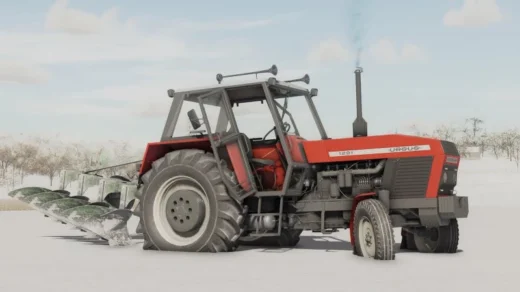 Ursus 1201 EDIT v1.0