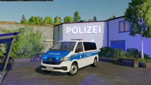 Volkswagen T6.1 Startline L2