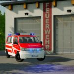 Volkswagen T6.1 Startline L22