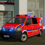 Volkswagen T6.1 Startline L23