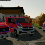 Volkswagen T6.1 Startline L26