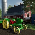 Waterloo Boy/Overtime 1914 V1.0