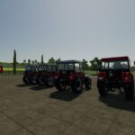Zetor 77 Series2