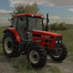 Zetor Forterra 8641