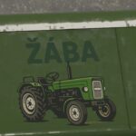 žaba C3603