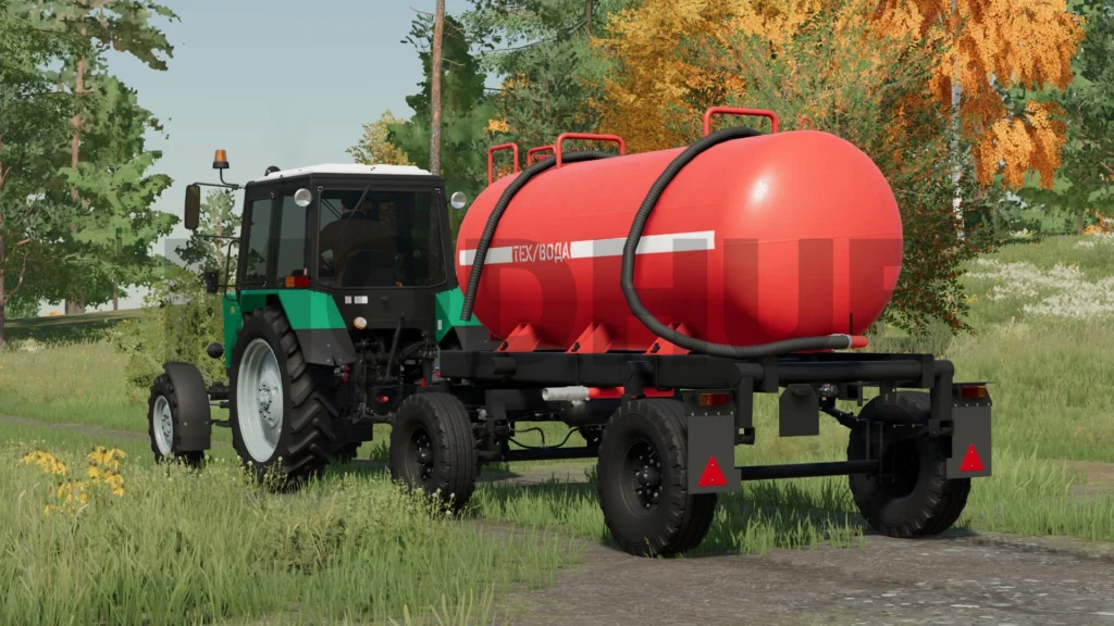 2PTSE Barrel v1.0