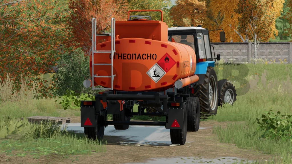 2PTSE Fuel Tanker v1.0