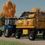 2PTSE Fuel Tanker v1.02