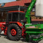 Belarus 820 (new red) v1.0