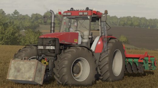 Case IH MX / McCormick MTX Pack Edit V1.0