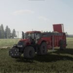 Case IH Puma CVX 145-160 Edit