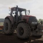 Case IH Puma CVX 145-160 Edit3