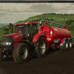 Case IH Puma CVX Edit