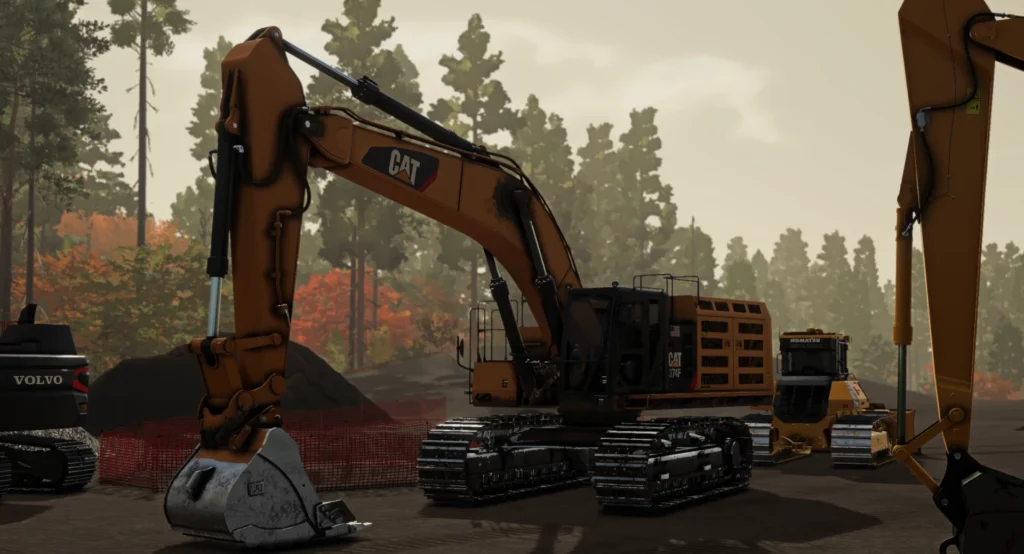 Cat 374F v1.0