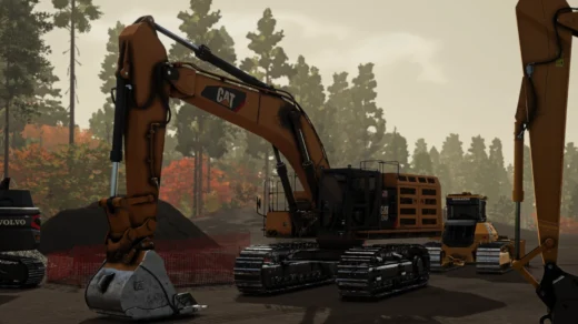 Cat 374F v1.0