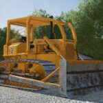 Cat D6D