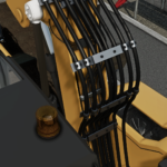 Cat F Series Wheeled Excavators6
