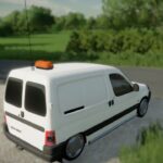 Citroën Berlingo Edit2
