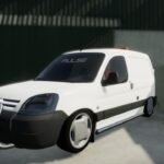 Citroën Berlingo Edit4