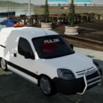 Citroën Berlingo Edit6
