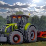 Claas Axion 9003