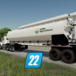 Feed Trailer Solio Agriculture