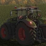 Fendt 1000 Vario Pack Edit4