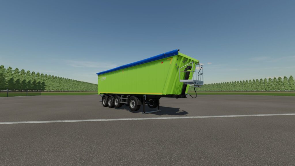 Fliegl DHKA390