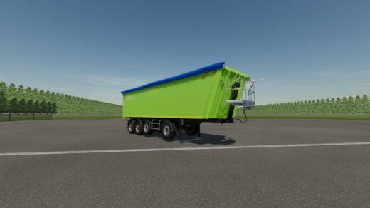 Fliegl DHKA390
