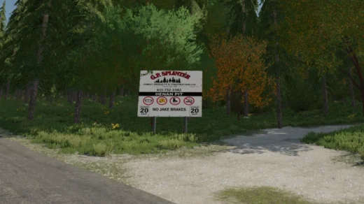 G.P. Splinter Sign v1.0