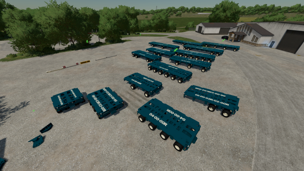 Goldhofer THP/SL V1.0