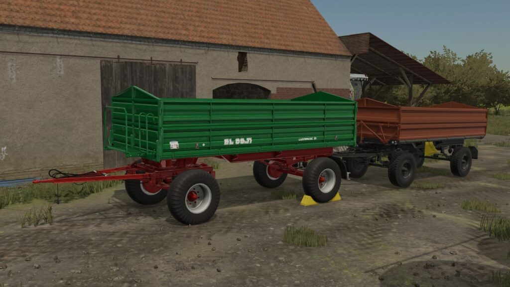 HW80 Trailer Pack